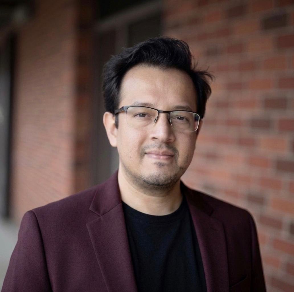 Syed Md Maruf Hasan - Founder & Lead Trainer